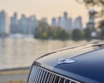 2023 Bentley Bentayga Extended Wheelbase Timeless (Color: Marlin) Badge Wallpapers 150x120
