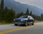2023 Bentley Bentayga Extended Wheelbase Timeless (Color: Marlin) Front Three-Quarter Wallpapers 150x120 (53)