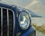 2023 Bentley Bentayga Extended Wheelbase Timeless (Color: Marlin) Headlight Wallpapers 150x120
