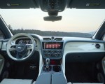 2023 Bentley Bentayga Extended Wheelbase Timeless (Color: Marlin) Interior Cockpit Wallpapers 150x120
