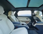 2023 Bentley Bentayga Extended Wheelbase Timeless (Color: Marlin) Interior Rear Seats Wallpapers 150x120 (67)