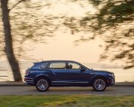 2023 Bentley Bentayga Extended Wheelbase Timeless (Color: Marlin) Side Wallpapers 150x120 (58)