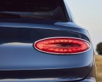 2023 Bentley Bentayga Extended Wheelbase Timeless (Color: Marlin) Tail Light Wallpapers 150x120