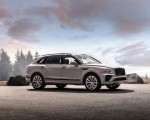 2023 Bentley Bentayga Extended Wheelbase Urban (Color: Dove Grey) Front Three-Quarter Wallpapers 150x120 (42)