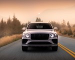 2023 Bentley Bentayga Extended Wheelbase Urban (Color: Dove Grey) Front Wallpapers 150x120