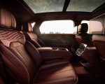 2023 Bentley Bentayga Extended Wheelbase Urban (Color: Dove Grey) Interior Rear Seats Wallpapers 150x120 (52)