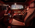 2023 Bentley Bentayga Extended Wheelbase Urban (Color: Dove Grey) Interior Rear Seats Wallpapers 150x120 (51)