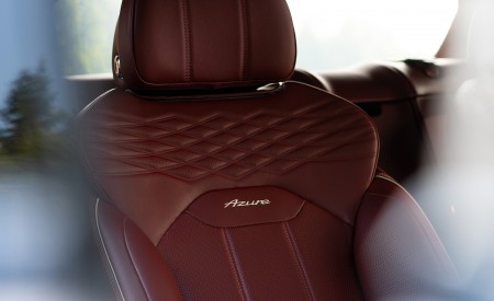 2023 Bentley Bentayga Extended Wheelbase Urban (Color: Dove Grey) Interior Seats Wallpapers 450x275 (48)