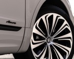 2023 Bentley Bentayga Extended Wheelbase Urban (Color: Dove Grey) Wheel Wallpapers 150x120 (45)