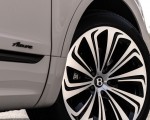 2023 Bentley Bentayga Extended Wheelbase Urban (Color: Dove Grey) Wheel Wallpapers 150x120