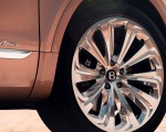 2023 Bentley Bentayga Extended Wheelbase Wheel Wallpapers 150x120