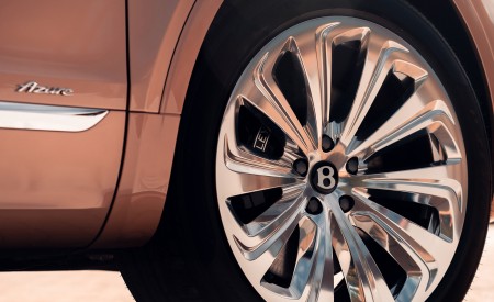 2023 Bentley Bentayga Extended Wheelbase Wheel Wallpapers 450x275 (16)