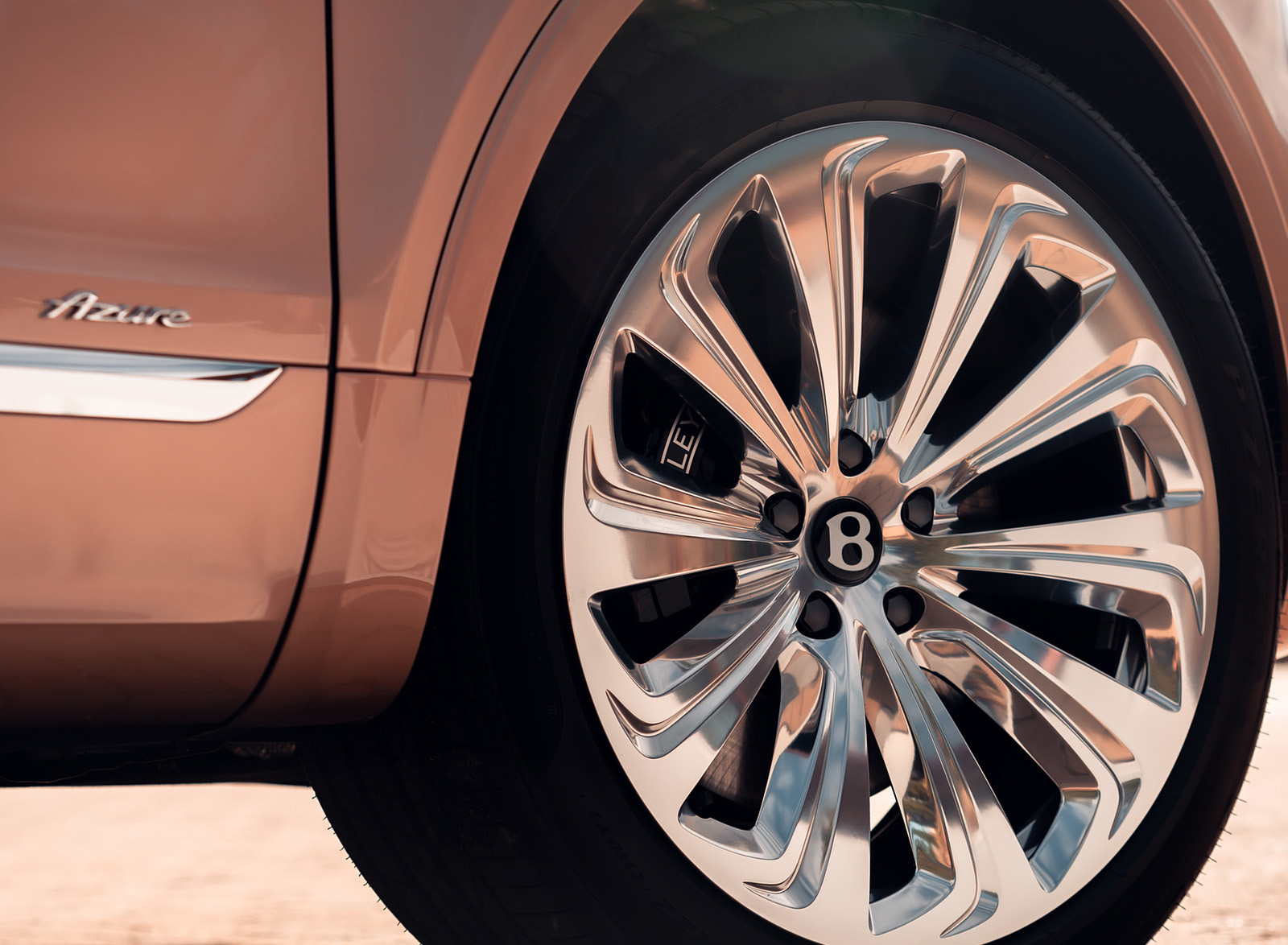 2023 Bentley Bentayga Extended Wheelbase Wheel Wallpapers #16 of 115
