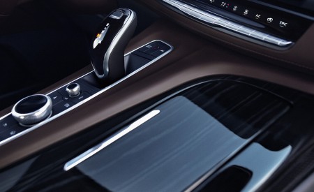 2023 Cadillac Escalade-V Interior Detail Wallpapers 450x275 (20)