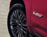 2023 Cadillac Escalade-V Wheel Wallpapers 150x120 (9)