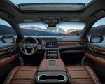 2023 GMC Yukon Denali Ultimate Interior Cockpit Wallpapers 150x120 (5)