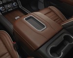 2023 GMC Yukon Denali Ultimate Interior Detail Wallpapers 150x120