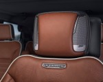 2023 GMC Yukon Denali Ultimate Interior Seats Wallpapers 150x120