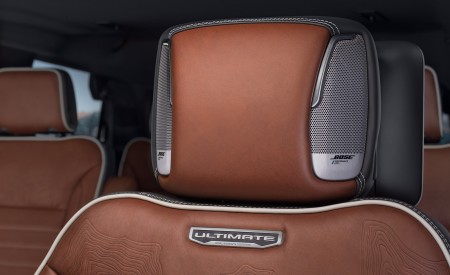 2023 GMC Yukon Denali Ultimate Interior Seats Wallpapers 450x275 (11)