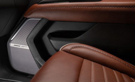 2023 GMC Yukon Denali Ultimate Interior Seats Wallpapers 450x275 (13)