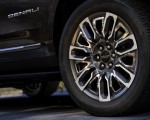 2023 GMC Yukon Denali Ultimate Wheel Wallpapers 150x120