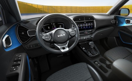 2023 Kia Soul Interior Wallpapers 450x275 (19)