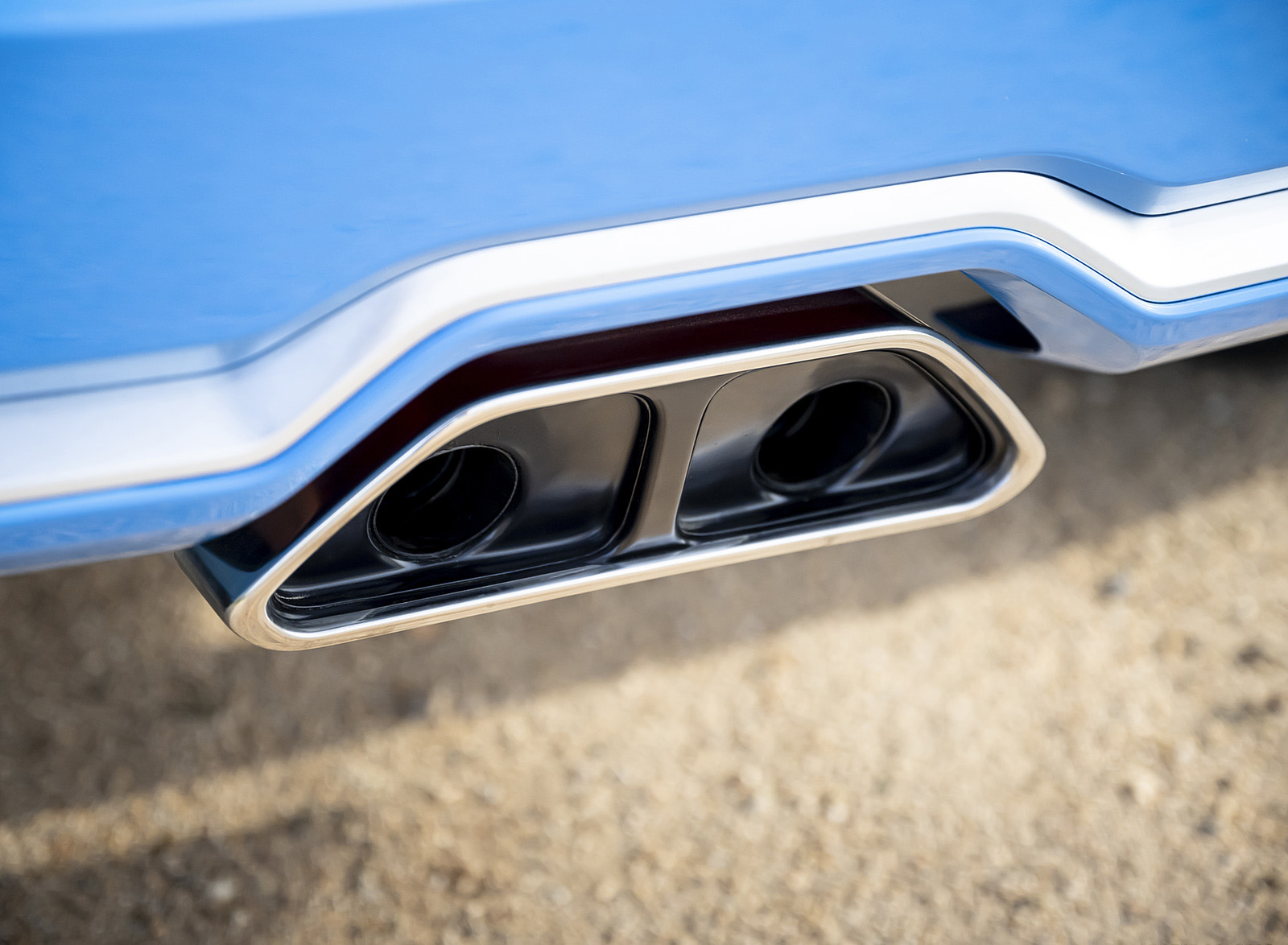 2023 Kia Soul Tailpipe Wallpapers #17 of 24