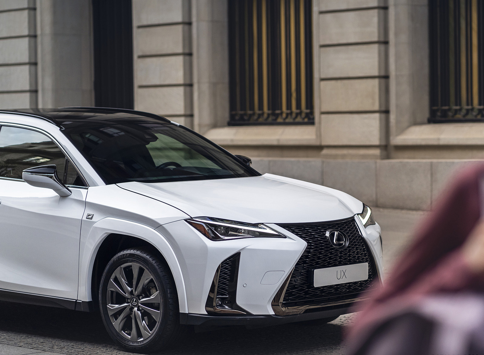 2023 Lexus UX 250h F Sport Detail Wallpapers #11 of 35