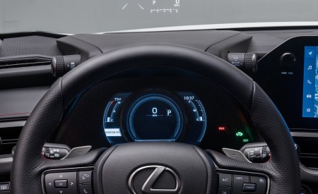 2023 Lexus UX 250h F Sport Head-Up Display Wallpapers 450x275 (30)
