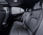 2023 Lexus UX 250h F Sport Interior Rear Seats Wallpapers 150x120 (34)