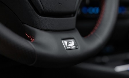 2023 Lexus UX 250h F Sport Interior Steering Wheel Wallpapers 450x275 (26)