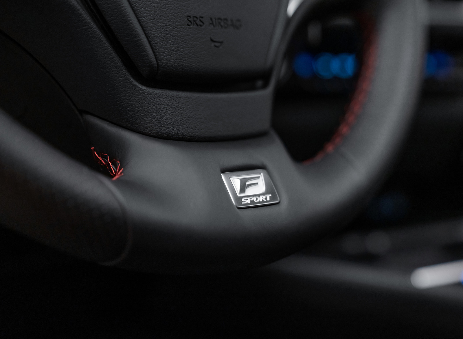 2023 Lexus UX 250h F Sport Interior Steering Wheel Wallpapers #26 of 35