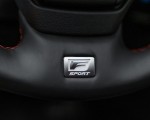 2023 Lexus UX 250h F Sport Interior Steering Wheel Wallpapers 150x120 (27)