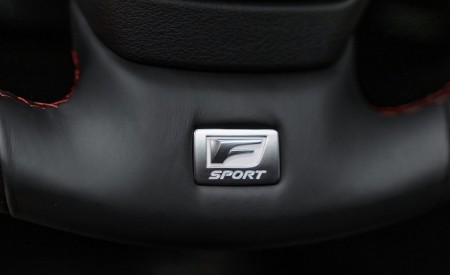 2023 Lexus UX 250h F Sport Interior Steering Wheel Wallpapers 450x275 (27)