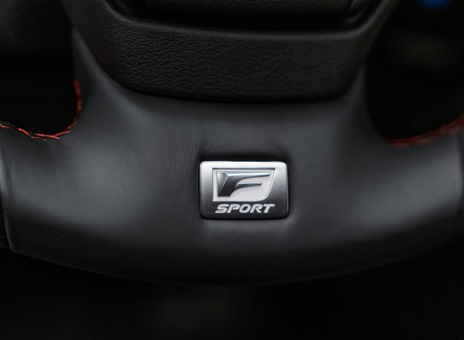 2023 Lexus UX 250h F Sport Interior Steering Wheel Wallpapers #27 of 35