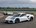 2023 Lotus Emira GT4 Front Three-Quarter Wallpapers 150x120