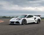 2023 Lotus Emira GT4 Front Three-Quarter Wallpapers 150x120