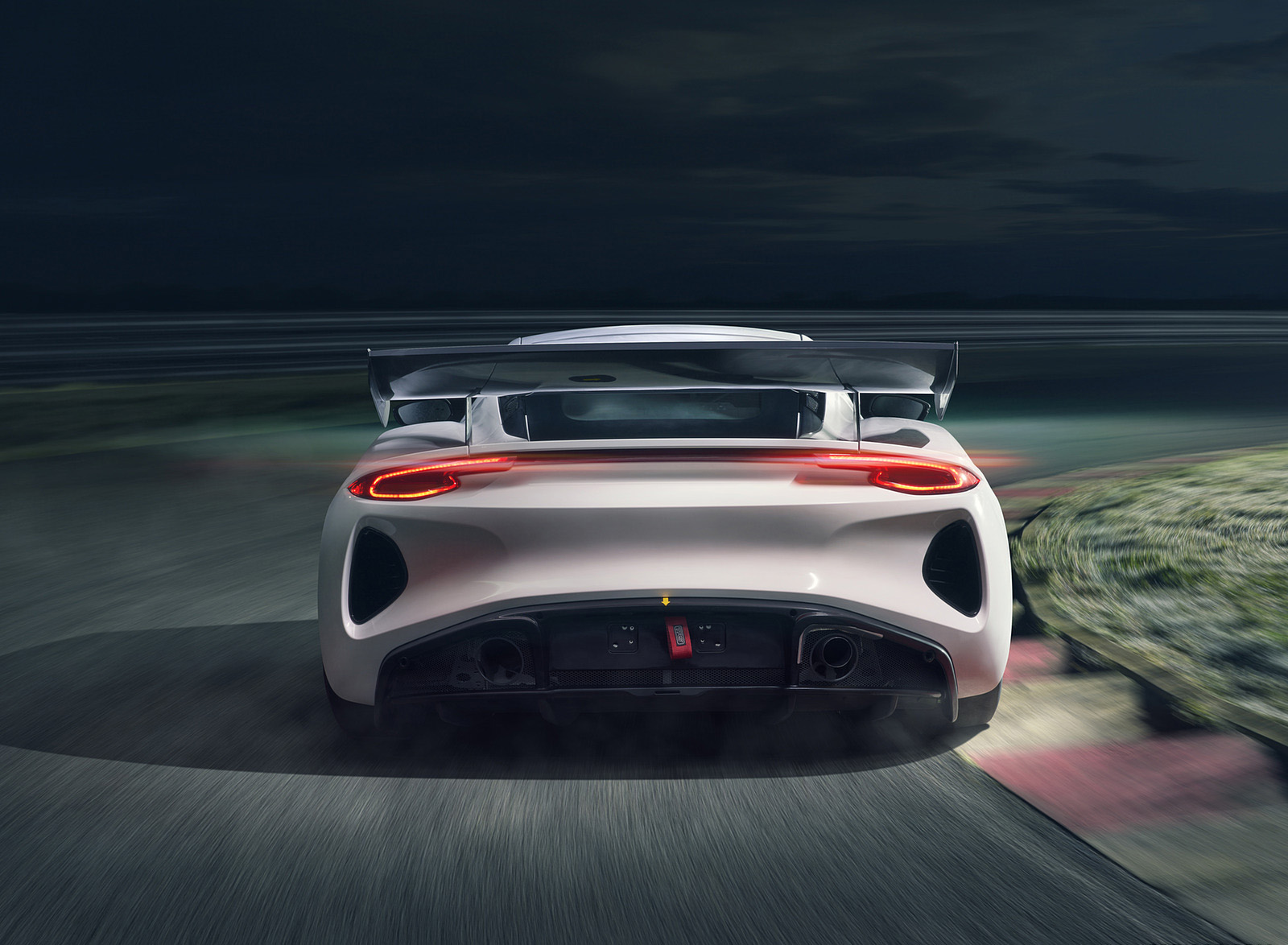 Lotus Elise 2022