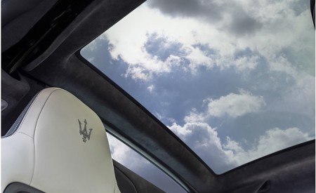 2023 Maserati MC20 Cielo (Color: Acquamarina) Panoramic Roof Wallpapers 450x275 (80)