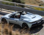 2023 Maserati MC20 Cielo (Color: Acquamarina) Rear Three-Quarter Wallpapers 150x120 (51)