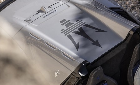 2023 Maserati MC20 Cielo (Color: Grigio Incognito) Detail Wallpapers 450x275 (45)