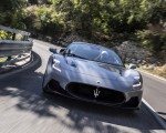 2023 Maserati MC20 Cielo (Color: Grigio Incognito) Front Wallpapers 150x120