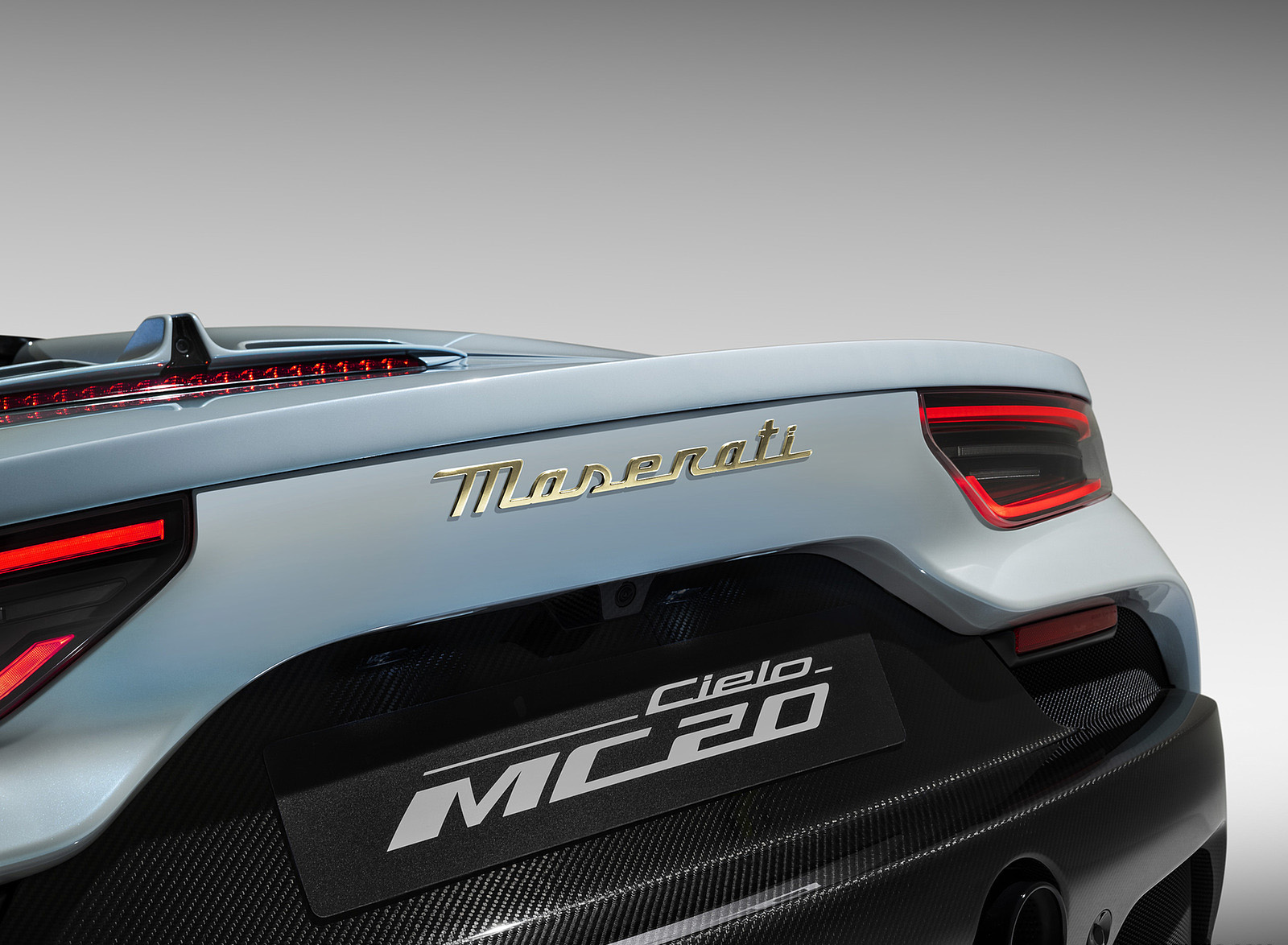 2023 Maserati MC20 Cielo Detail Wallpapers  #104 of 186