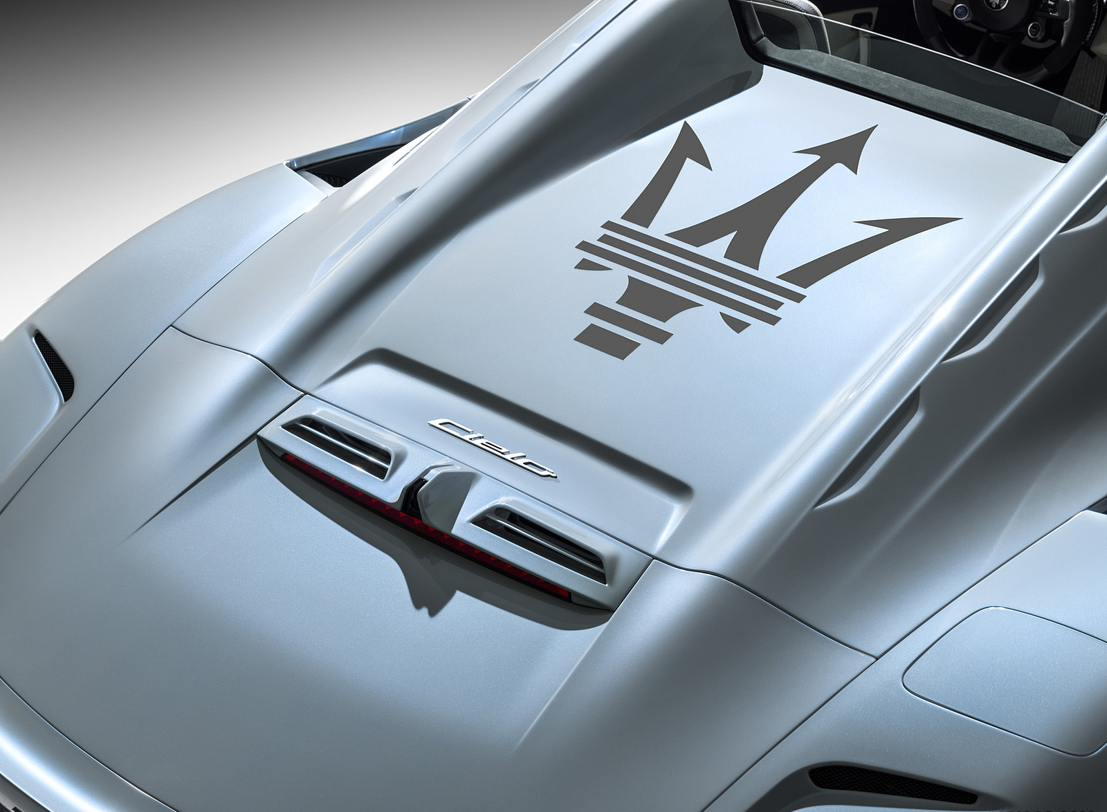 2023 Maserati MC20 Cielo Detail Wallpapers #167 of 186