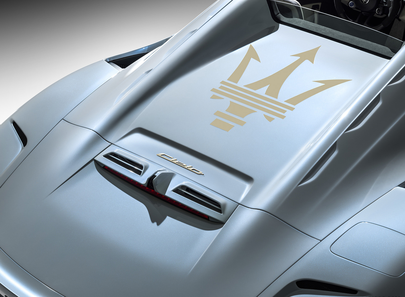 2023 Maserati MC20 Cielo Detail Wallpapers #102 of 186