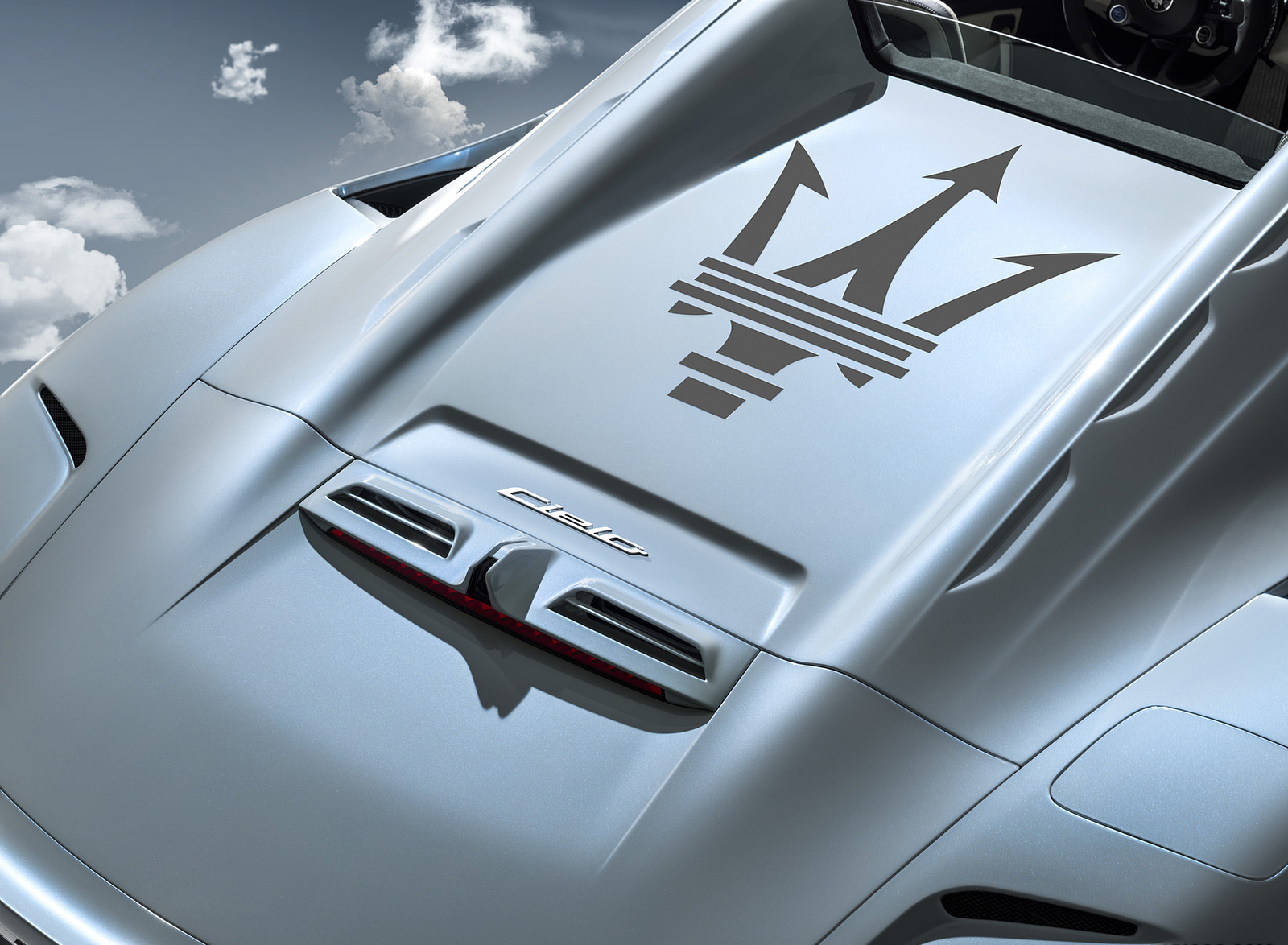 2023 Maserati MC20 Cielo Detail Wallpapers  #131 of 186