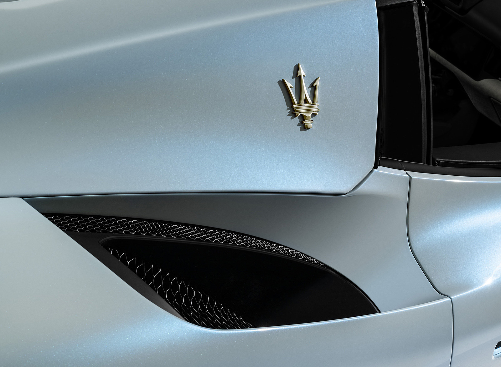 2023 Maserati MC20 Cielo Detail Wallpapers #103 of 186