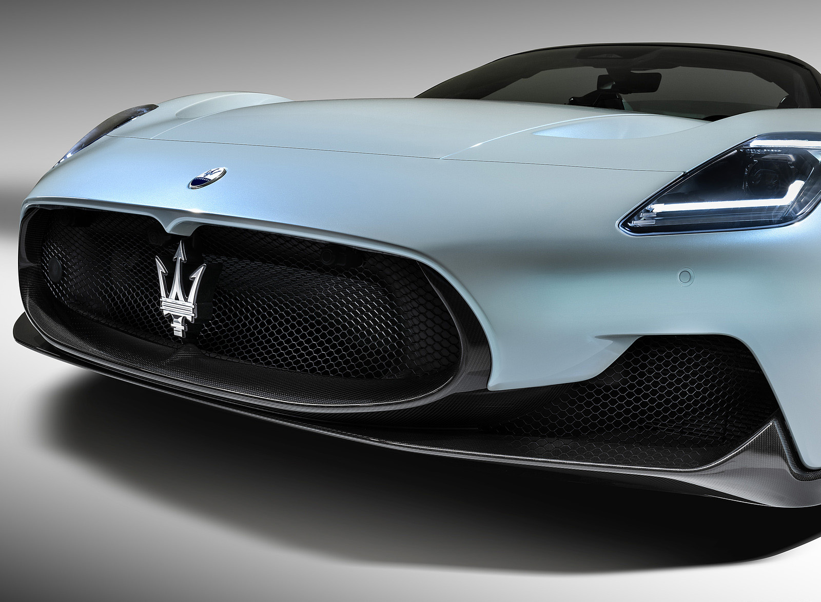 2023 Maserati MC20 Cielo Front Wallpapers #159 of 186
