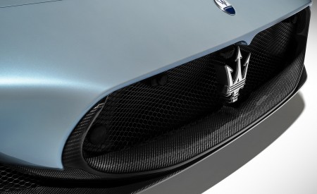 2023 Maserati MC20 Cielo Grille Wallpapers 450x275 (160)
