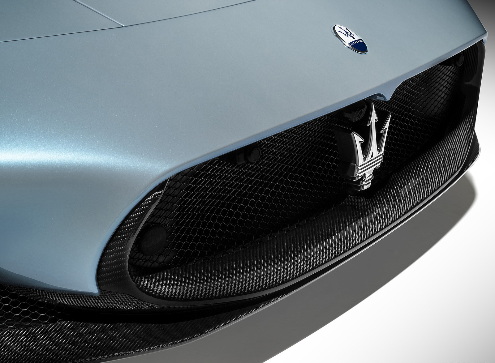 2023 Maserati MC20 Cielo Grille Wallpapers #160 of 186